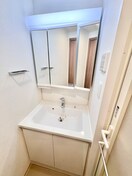 洗面 スプランディッド堀江