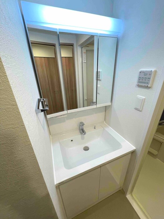 洗面 スプランディッド堀江