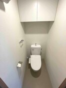 トイレ スプランディッド堀江