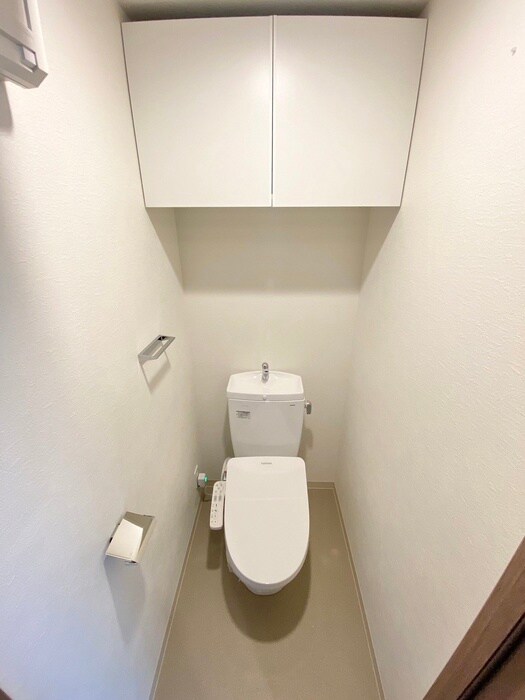 トイレ スプランディッド堀江