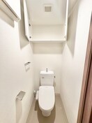 トイレ スプランディッド堀江