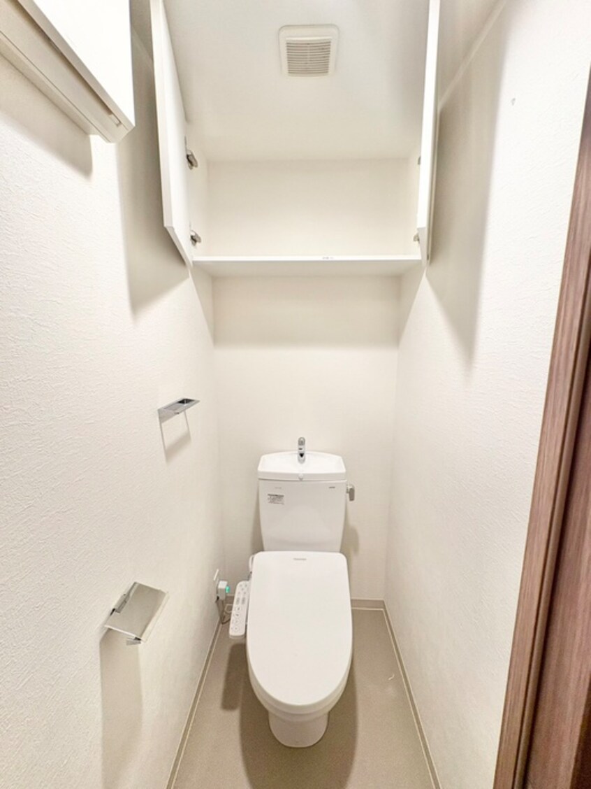 トイレ スプランディッド堀江