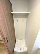 洗濯機置場 スプランディッド堀江