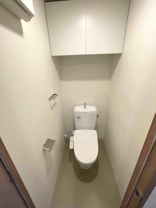 トイレ スプランディッド堀江