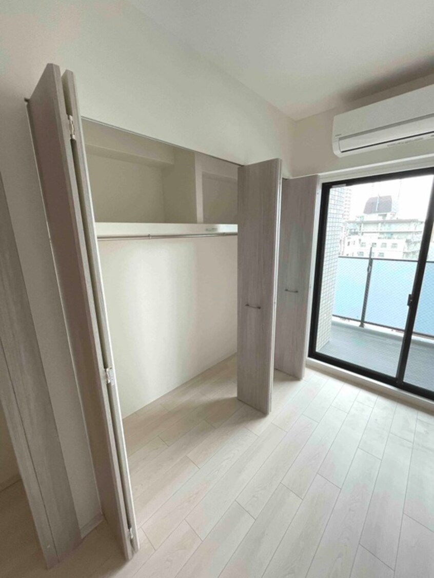 収納 スプランディッド堀江