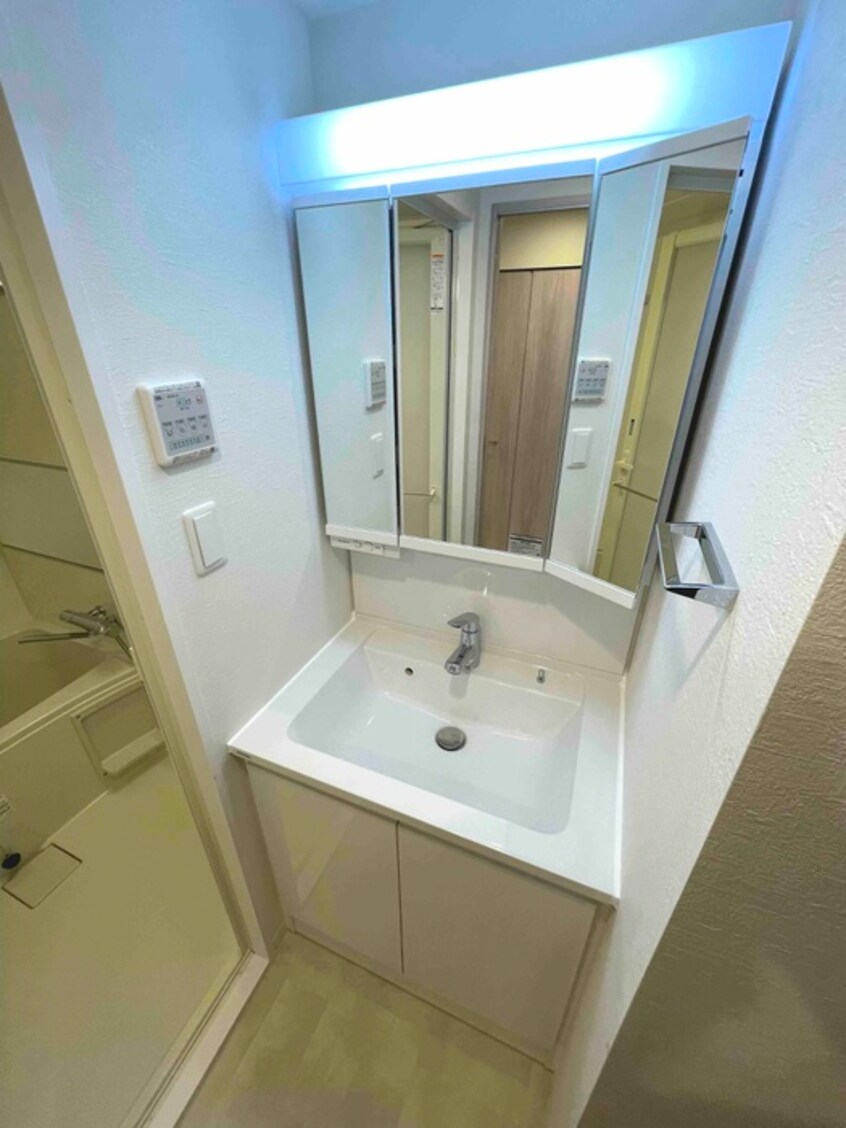 洗面 スプランディッド堀江