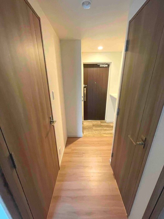 廊下 スプランディッド堀江