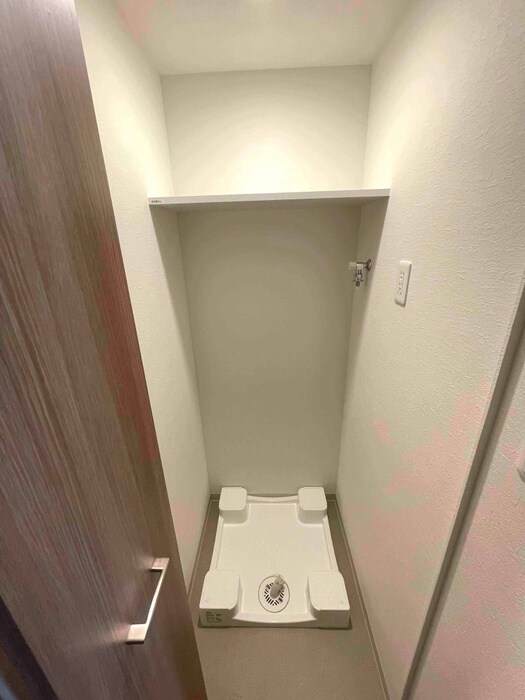 洗濯機置場 スプランディッド堀江