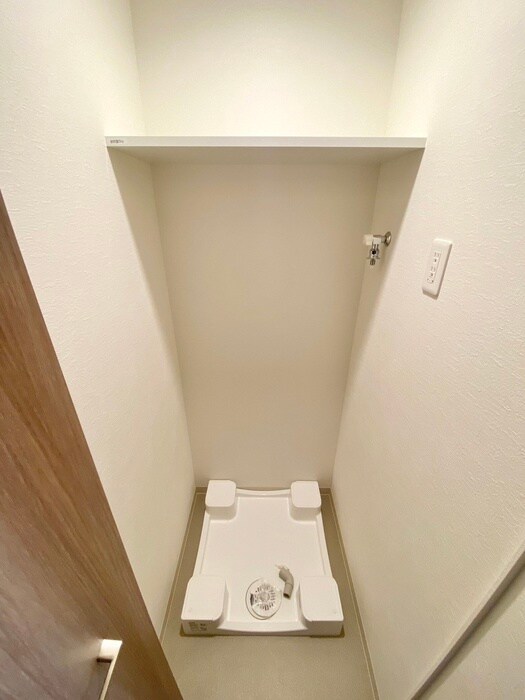 洗濯機置場 スプランディッド堀江