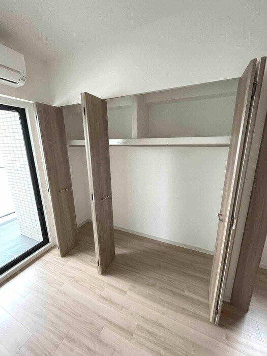 収納 スプランディッド堀江