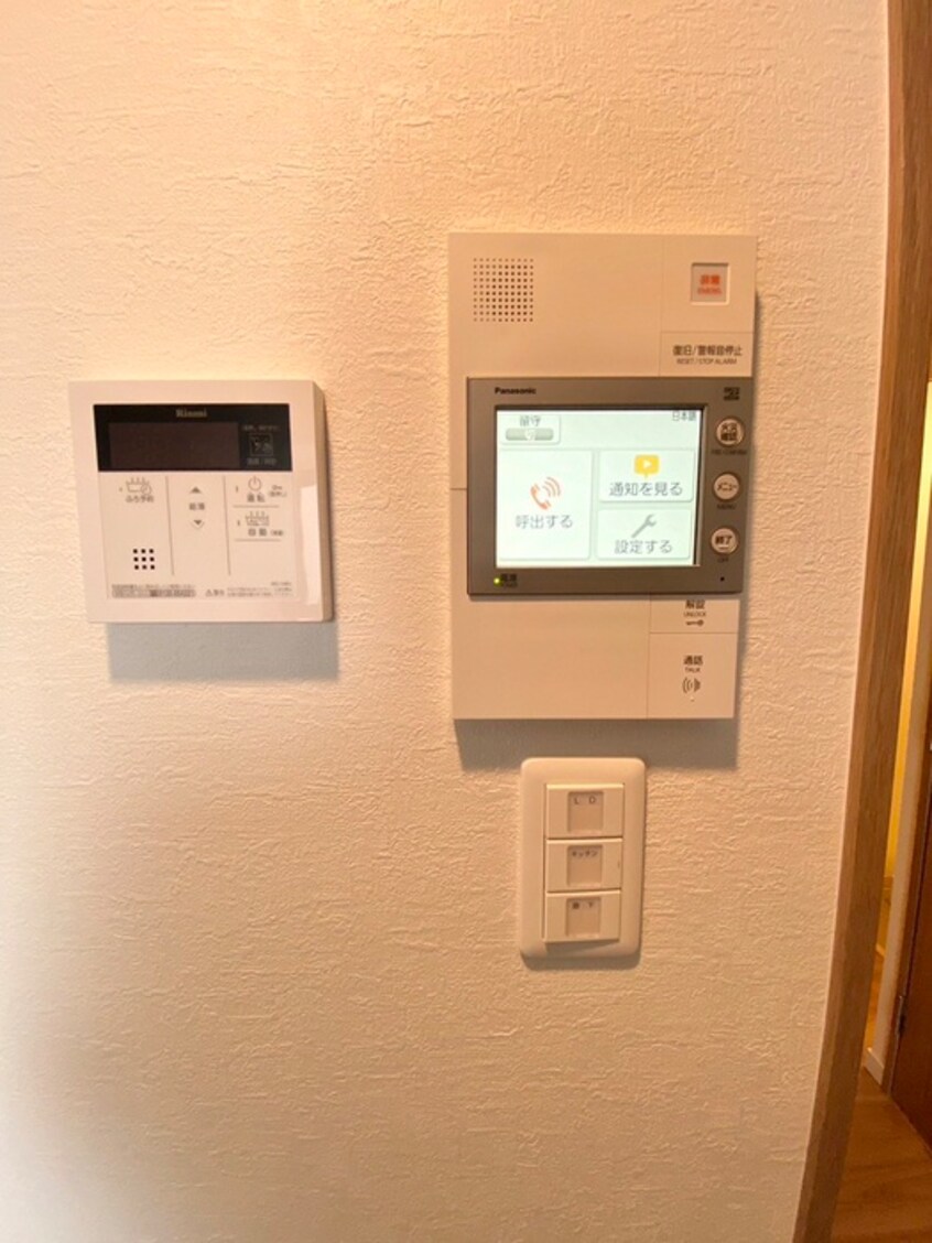 内観写真 スプランディッド堀江