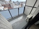 ベランダ・バルコニー スプランディッド堀江