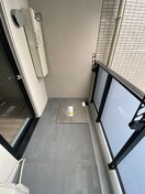 ベランダ・バルコニー スプランディッド堀江