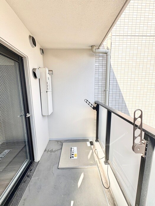 ベランダ・バルコニー スプランディッド堀江