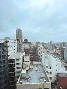 室内からの展望 スプランディッド堀江