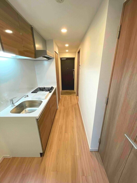 廊下 スプランディッド堀江