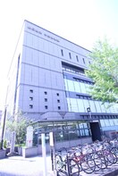 大阪市立中央図書館(図書館)まで635m スプランディッド堀江