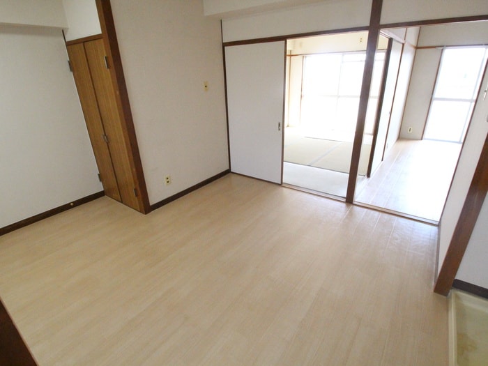 居室 千里ローレルハイツ