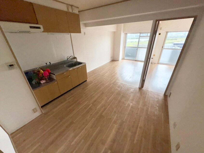 居室 ラ　・　ヴィータ　豊里