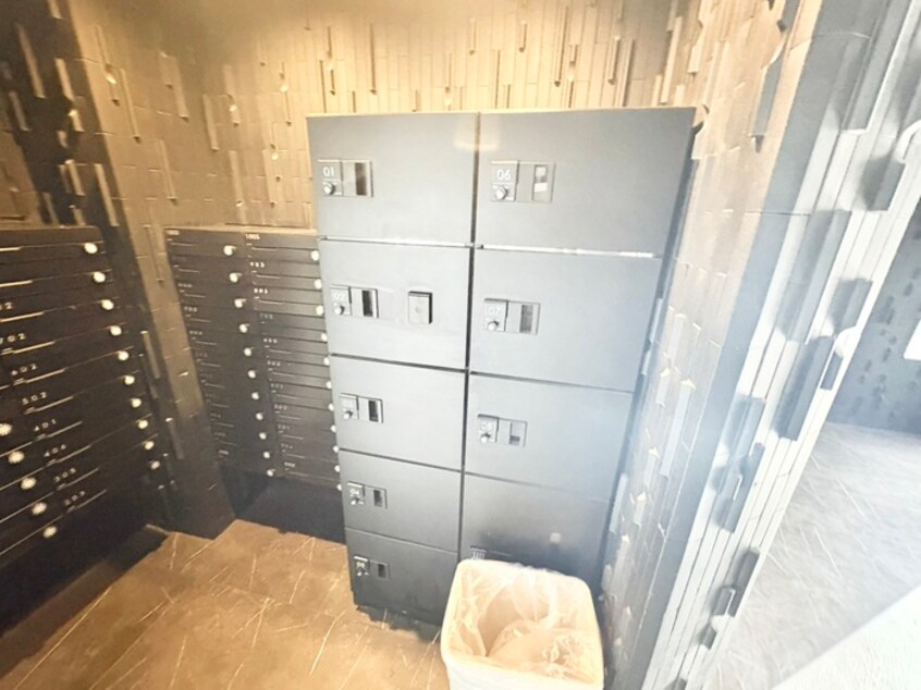 建物設備 ラ　・　ヴィータ　豊里