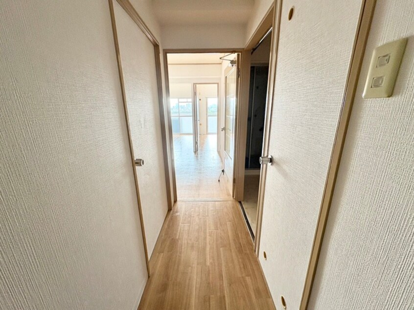 廊下 ラ　・　ヴィータ　豊里