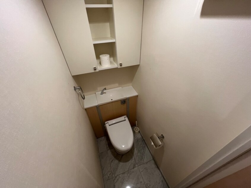 トイレ インペリアル新神戸