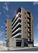 グランコート高槻の外観