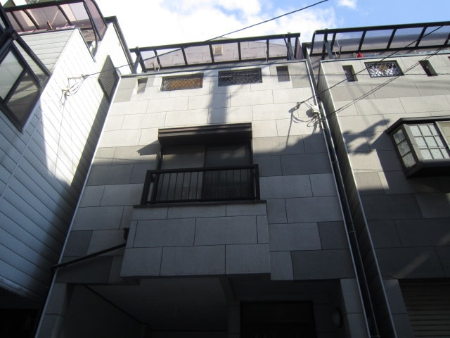 外観写真 金山貸家