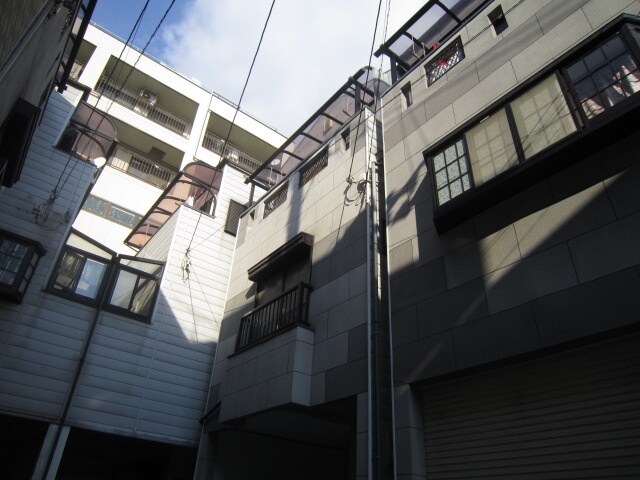 外観写真 金山貸家