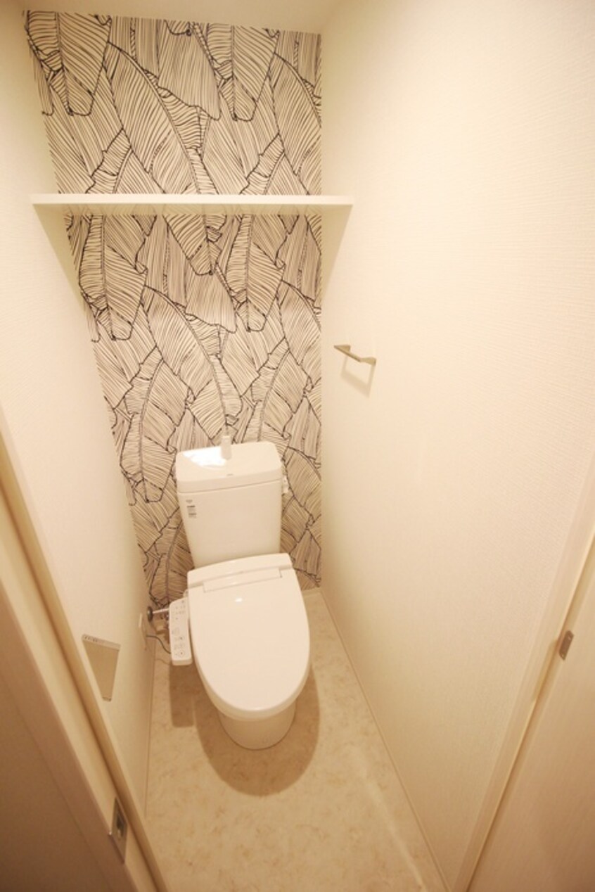 トイレ ｴｽﾘｰﾄﾞ新大阪ｻﾞ･ﾏｰｸ(601)