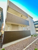 外観写真 アドマス鶴原Ｄ棟