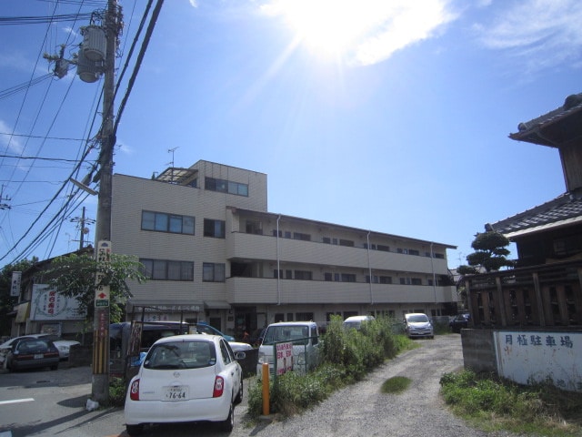 外観写真 アビタシオン天の川