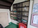 建物設備 アビタシオン天の川