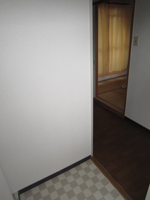 玄関 アビタシオン天の川
