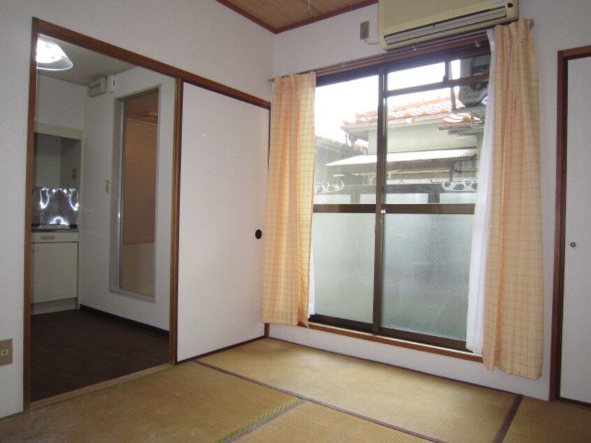 居室 アビタシオン天の川