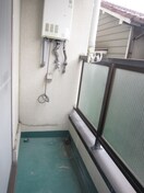 ベランダ・バルコニー アビタシオン天の川