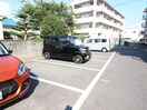 駐車場 ミツルマンション