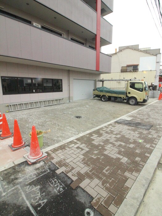 駐車場 ウイングス白鷺