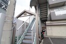 エントランス部分 ラ－クヒルズ