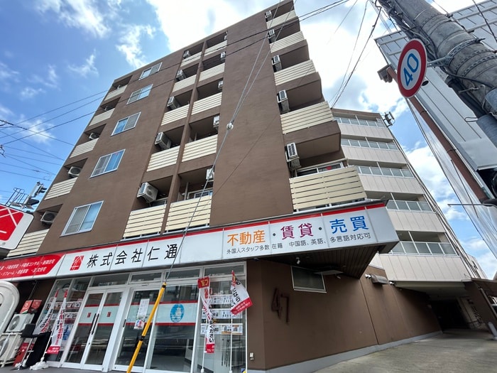 外観写真 Ｆｏｕｒ　Ｓｅｖｅｎ八条口