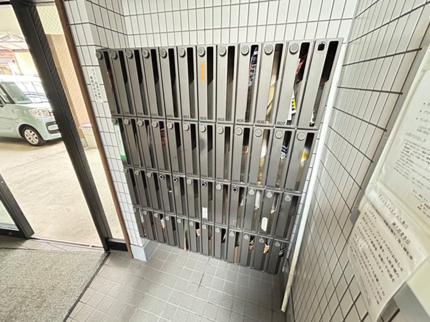 建物設備 Ｆｏｕｒ　Ｓｅｖｅｎ八条口