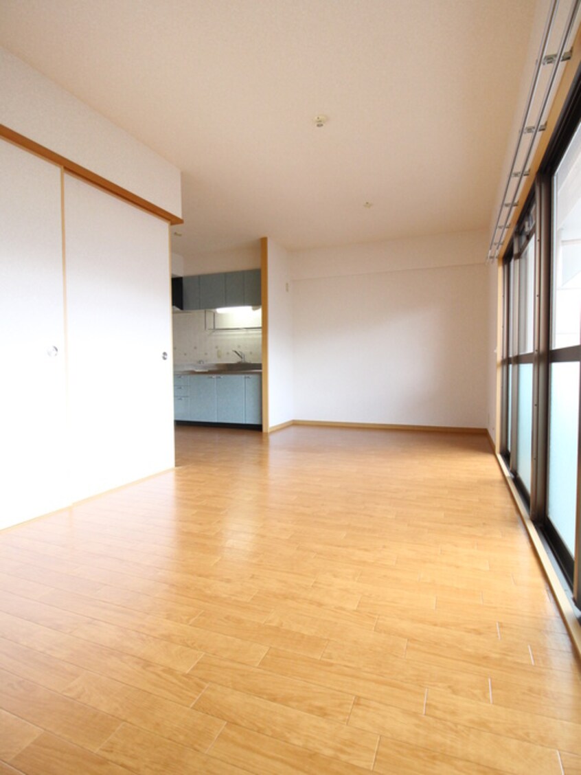 内観写真 メゾンポレール