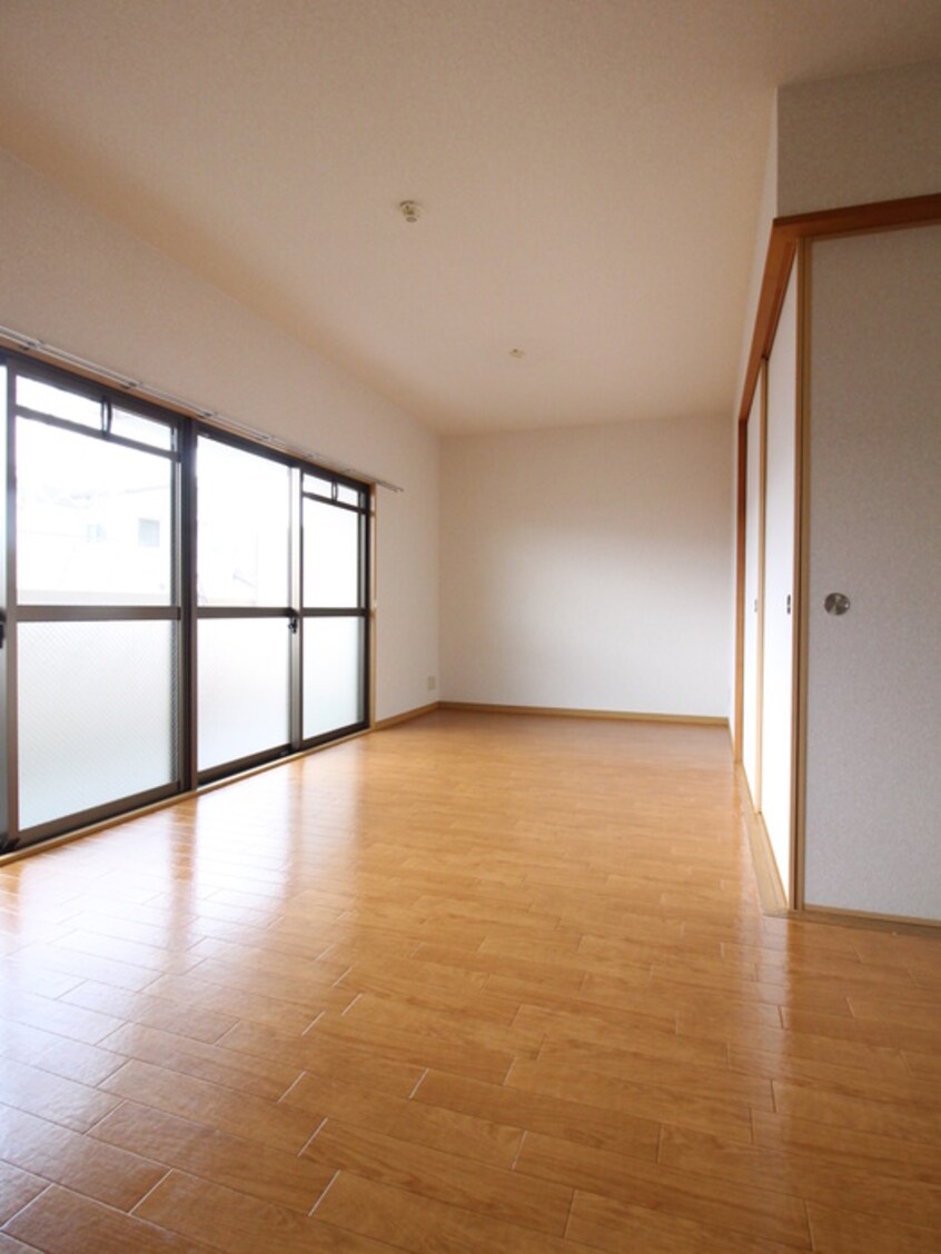 内観写真 メゾンポレール