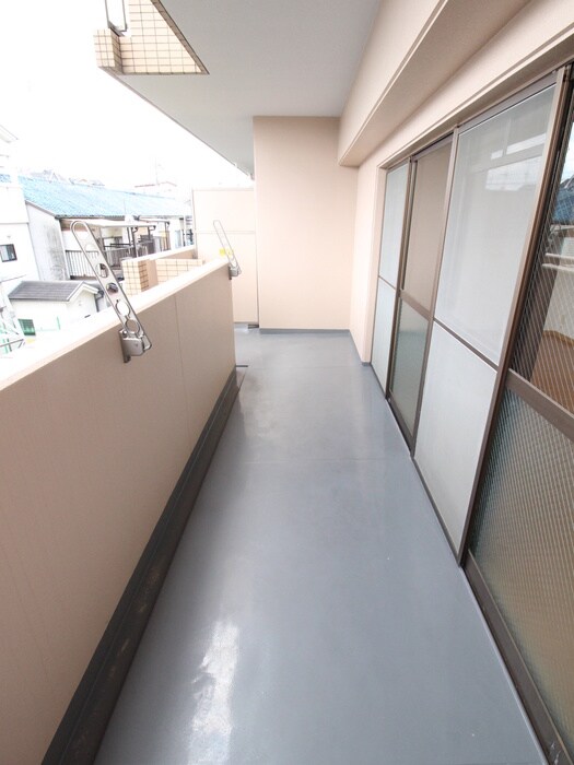 ベランダ・バルコニー メゾンポレール