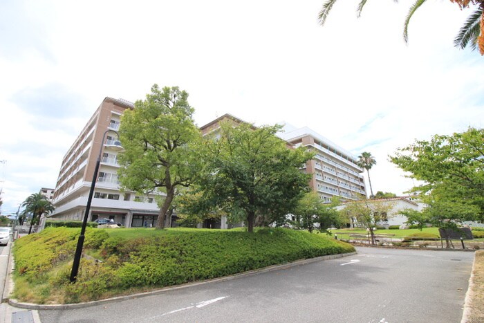 浅香山病院(病院)まで600m クレイン＆バンブー