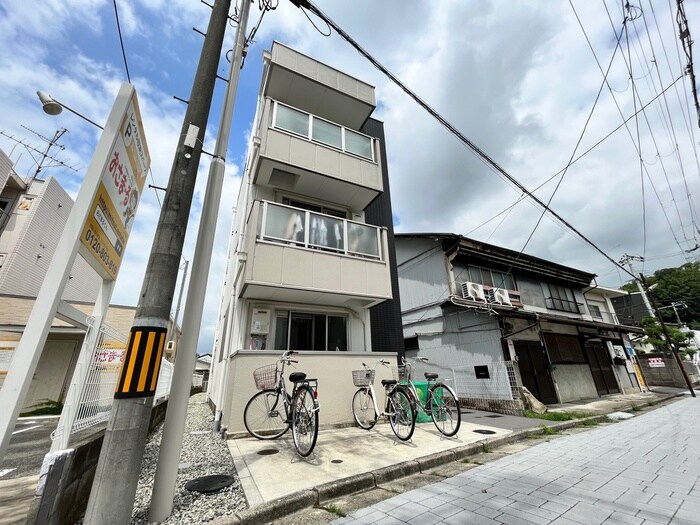 外観写真 クレハ池田