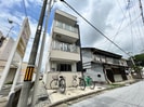 クレハ池田の外観