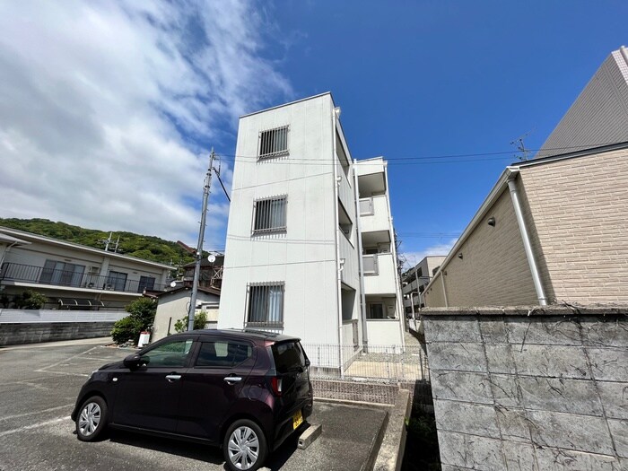 外観写真 クレハ池田