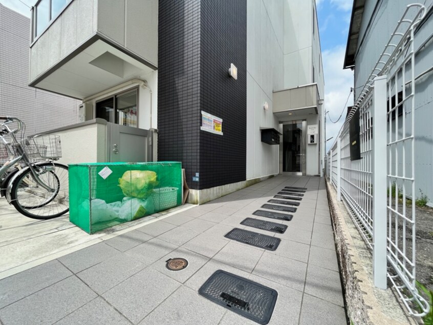 建物設備 クレハ池田