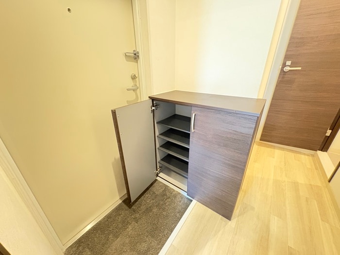 靴箱 クレハ池田